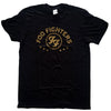 Foo Fighters, Arched Stars T-shirt