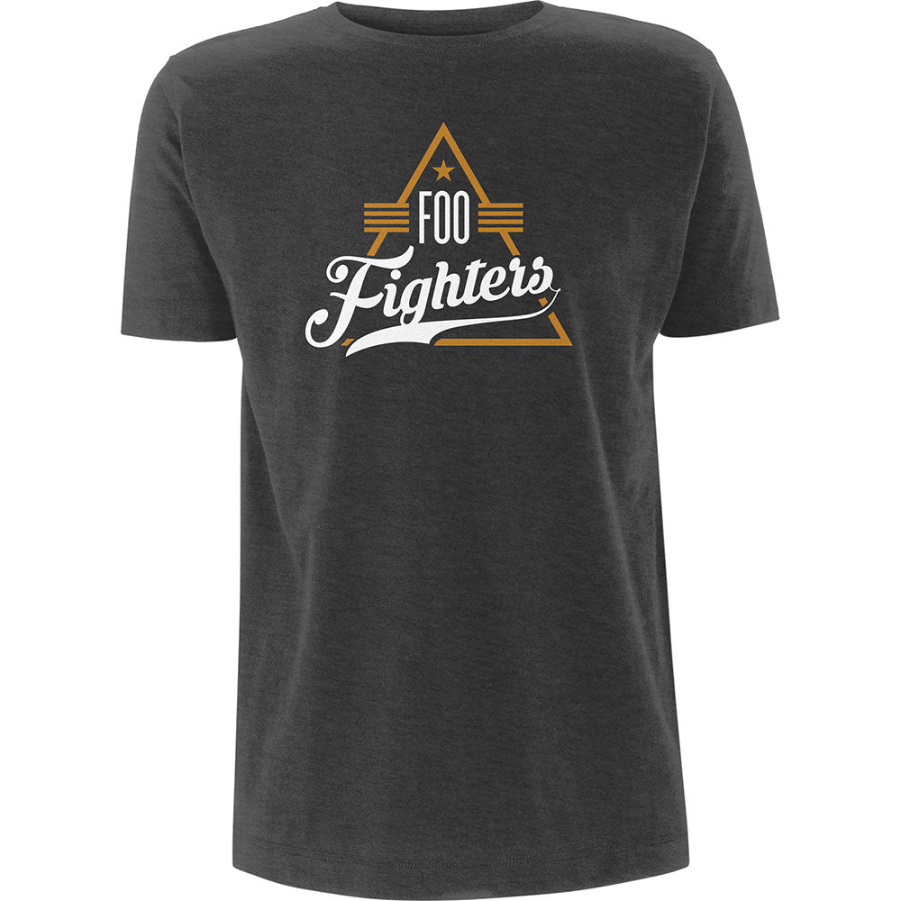 Billede af Foo Fighters Triangle T-shirt