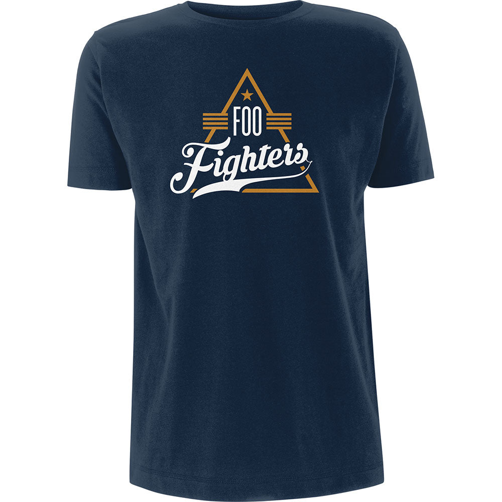 Billede af Foo Fighters Triangle T-shirt