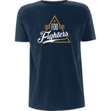 Billede af Foo Fighters Triangle T-shirt