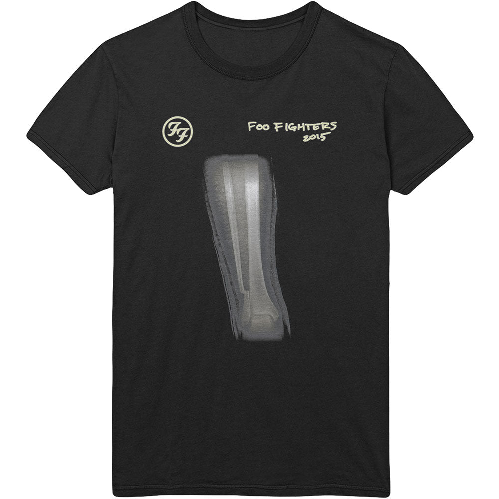 Foo Fighters, X-Ray T-shirt