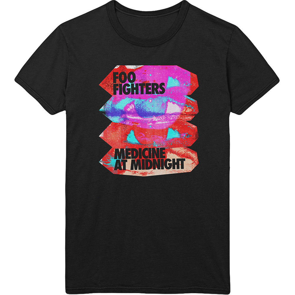 Foo Fighters: Medicine At Midnight T-Shirt