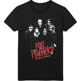 Foo Fighters: Medicine At Midnight Photo T-Shirt