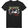 Foo Fighters: Medicine At Midnight Taped T-Shirt
