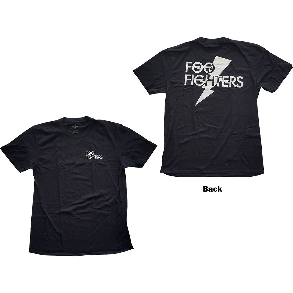 Foo Fighters: Flash Logo T-Shirt