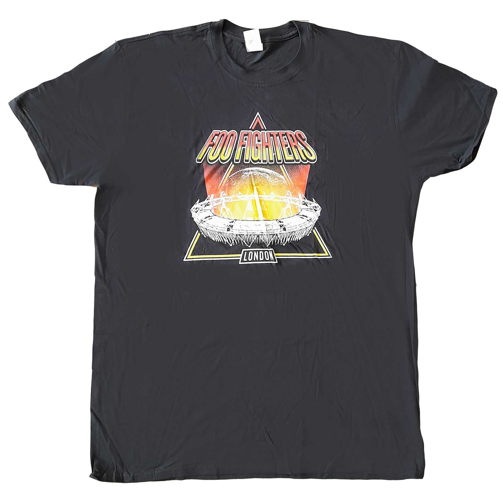 Foo Fighters: All Over London T-Shirt