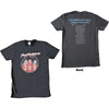 Foo Fighters: Classic Photo T-Shirt (Back Print)