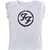 Foo Fighters: Rock's Not Dead T-Shirt (Kvinder)