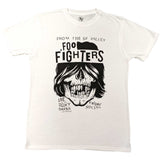 Foo Fighters: Roxy Flyer T-Shirt