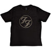 Foo Fighters: FF Logo Hi-Build T-Shirt (Hi-Build)