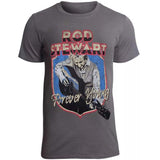 Billede af Rod Stewart Forever Crest T-shirt grå