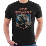 Billede af Rod Stewart Forever Crest T-shirt sort
