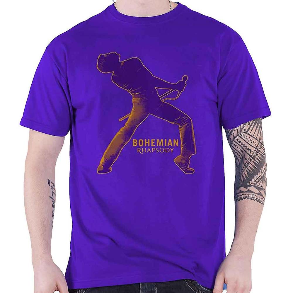 Billede af Queen Fortune T-shirt front