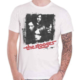 Billede af Iggy & The Stooges Four Faces T-shirt