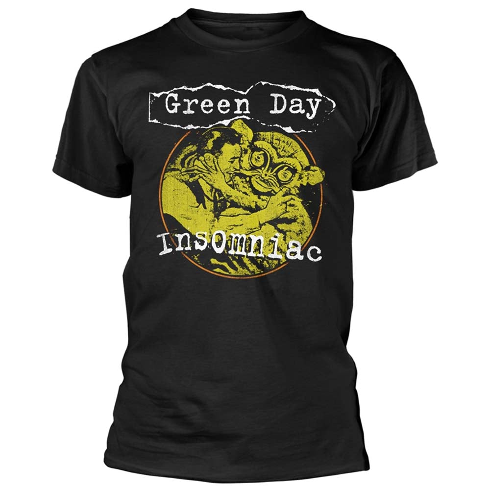 Billede af Green Day Free Hugs T-shirt