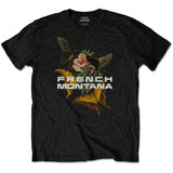 French Montana: Butterfly T-Shirt