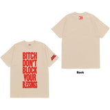 French Montana: Don't Block Your Blessings T-Shirt
