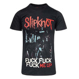 Billede af Slipknot Fuck Me Up T-shirt