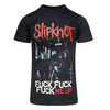 Billede af Slipknot Fuck Me Up T-shirt front