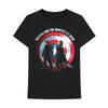 Marvel Comics: Falcon & Winter Soldier Shield Logo T-Shirt