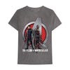 Marvel Comics: Falcon & Winter Soldier A Logo T-Shirt