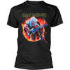 Billede af Iron Maiden Fear Live Flames T-shirt