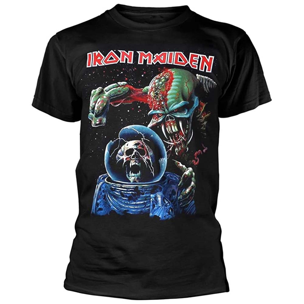 Billede af Iron Maiden Final Frontier Album T-shirt