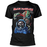 Billede af Iron Maiden Final Frontier Album T-shirt
