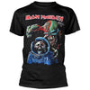 Billede af Iron Maiden Final Frontier Album T-shirt