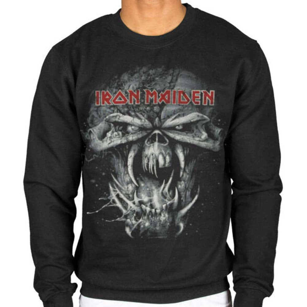 Billede af Iron Maiden Final Frontier Eddie Sweatshirt