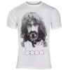 Billede af Frank Zappa Thin Logo Portrait T-shirt