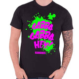 Billede af Ramones Gabba Gabba Hey T-shirt