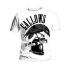 Billede af Gallows Grey Britain T-shirt