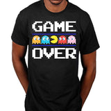 Billede af Pac-Man Game Over T-shirt