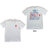 Team GB: Crashing Waves T-Shirt