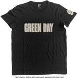 Billede af Green Day Logo & Grenade T-shirt