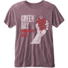 Billede af Green Day American Idiot T-shirt