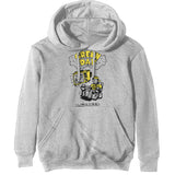 Green Day, Longview Doodle Hoodie