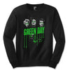 Billede af Green Day Drips Langærmet t-shirt