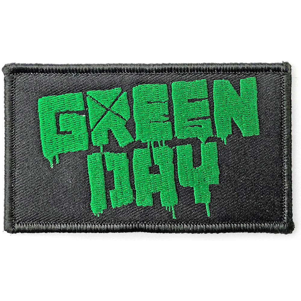 Billede af Green Day Logo Tøjmærke