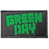Billede af Green Day Logo Tøjmærke