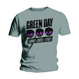 Billede af Green Day Three Heads Better Than One T-shirt