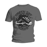 Billede af Green Day Converse T-shirt