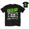 Billede af Green Day Kill the DJ T-shirt