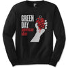 Billede af Green Day American Idiot Langærmet t-shirt