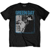 Billede af Green Day Photo Block T-shirt