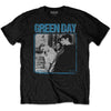 Billede af Green Day Photo Block T-shirt