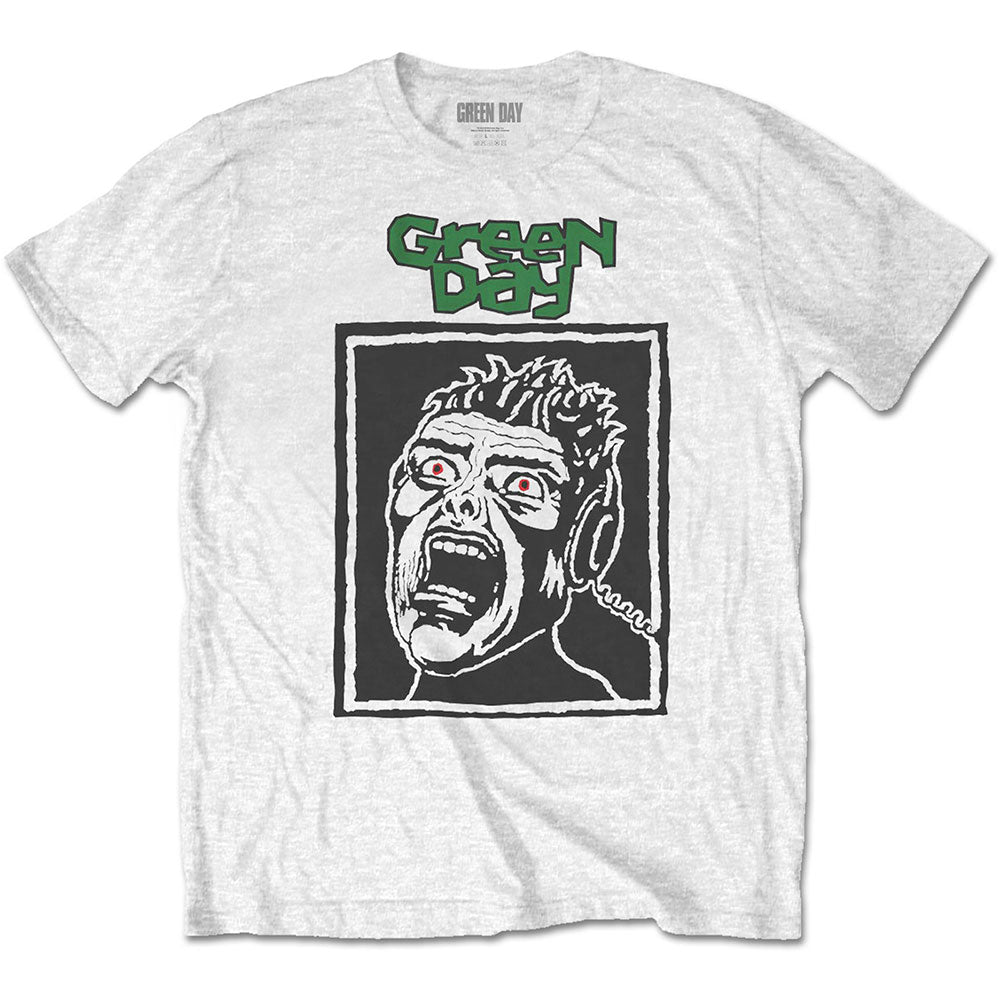 Billede af Green Day Scream T-shirt