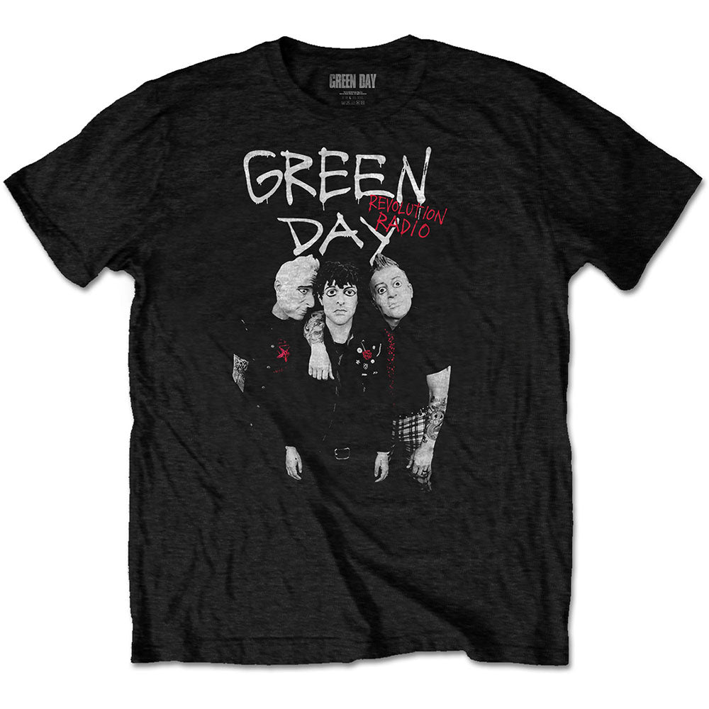 Green Day, Red Hot T-shirt