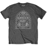 Green Day, Stained Glass Arch T-shirt